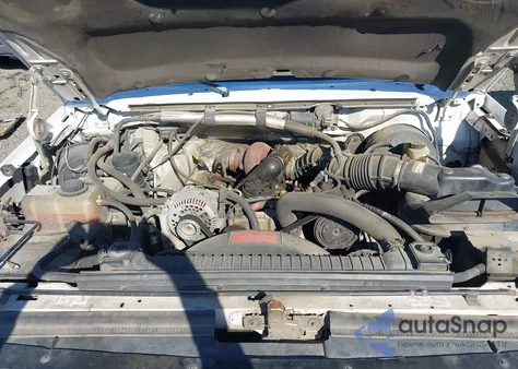 1997 Ford F-250 Xl z USA, uszkodzony, nr VIN 1FTHW26FXVED14693